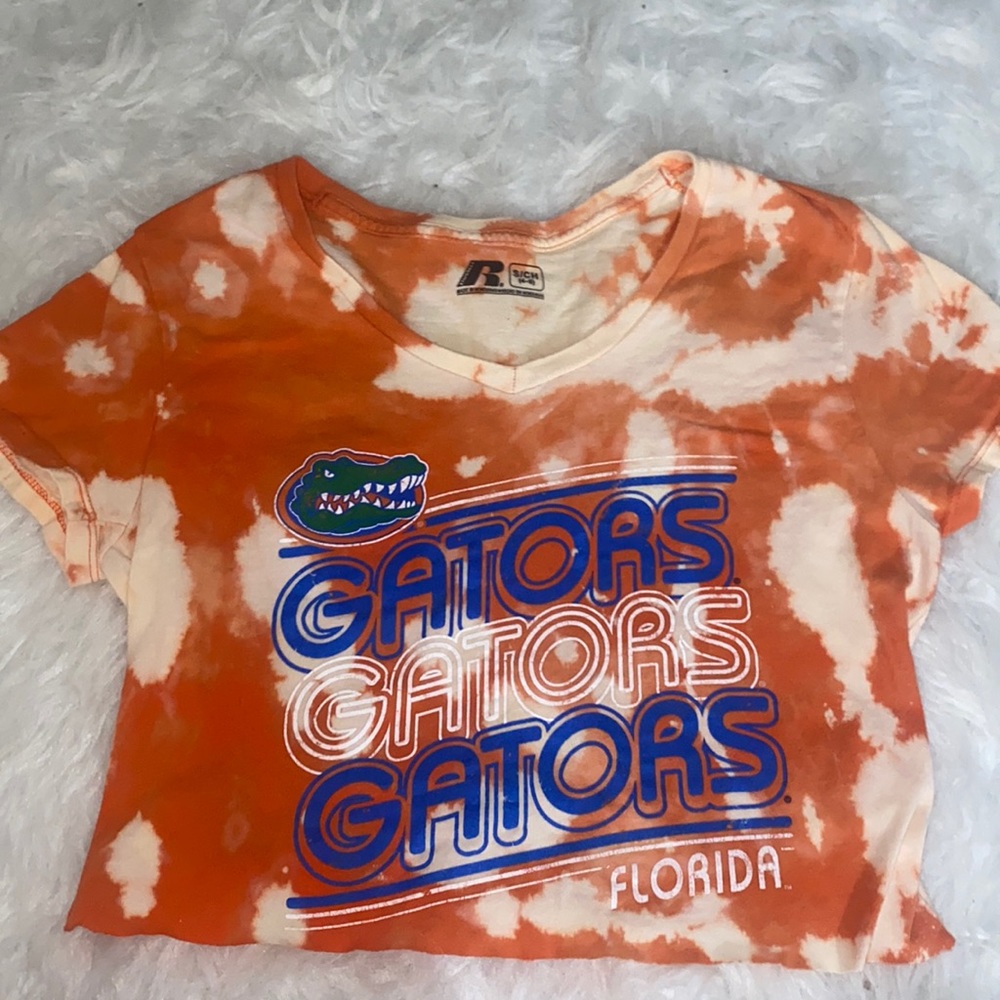 UF crop top